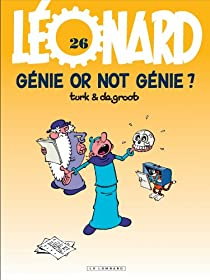 Lonard, tome 26 : Gnie or not gnie ? par Bob de Groot
