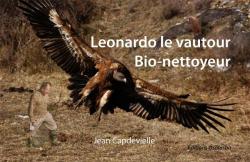 Leonardo le vautour Bio-Nettoyeur par Jean Capdevielle