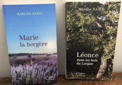 Lonce dans les bois du Largue par Martine Bazin