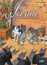 Leonid, tome 2 : Les Aventures d'un chat par Stefano Turconi