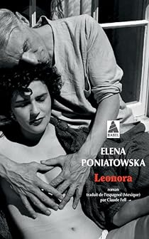 Leonora par Elena Poniatowska
