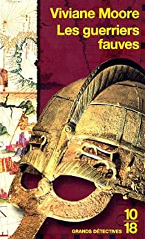 L'pope des Normands de Sicile, tome 2 : Les guerriers fauves  par Viviane Moore