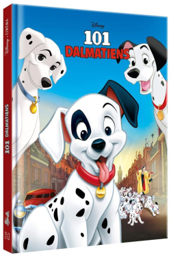 Les 101 dalmatiens par Walt Disney