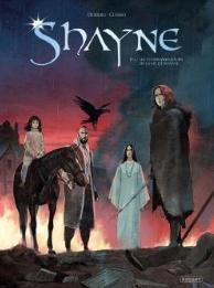 Shayne, tome 1 : Les 15 derniers jours de la vie de Shayne par Stephen Desberg