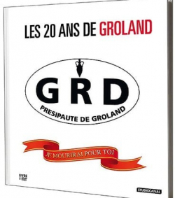 Les 20 ans de Groland par  Groland