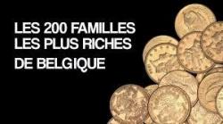Les 200 familles les plus riches de Belgique par Ludwig Verduyn