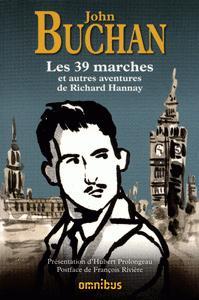 Les 39 marches et autres aventures de Richard Hannay - Omnibus par John Buchan
