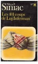 Les 401 coups de Luj Inferman' par Pierre Siniac
