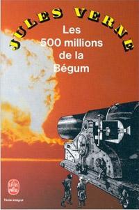 Les cinq cents millions de la Bgum par Jules Verne