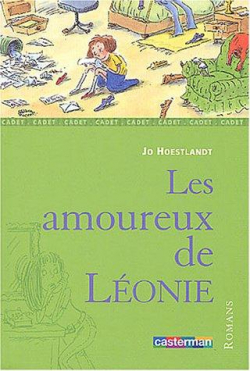 Les Amoureux de Lonie par Jo Hoestlandt