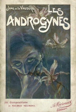 Les Androgynes par Jane de La Vaudre
