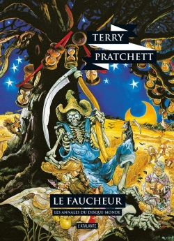 Les Annales du Disque-Monde, Tome 11 : Le Faucheur par Terry Pratchett
