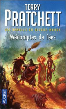 Les Annales du Disque-Monde, tome 12 : Mécomptes de fées par Terry Pratchett