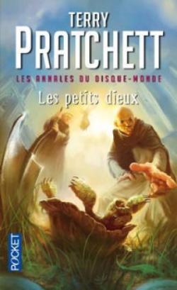 Les Annales du Disque-Monde, Tome 13 : Les Petits dieux par Terry Pratchett