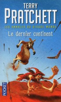 Les Annales du Disque-Monde, Tome 22 : Le Dernier continent par Terry Pratchett