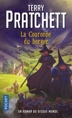 Roman du Disque-Monde : La Couronne du Berger par Terry Pratchett