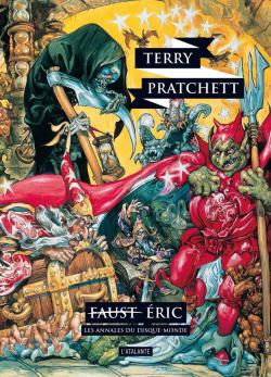 Les Annales du Disque-Monde, Tome 9 : Eric par Terry Pratchett