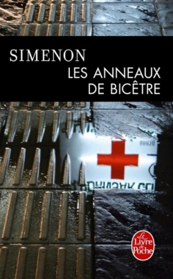 Les Anneaux de Bictre par Georges Simenon