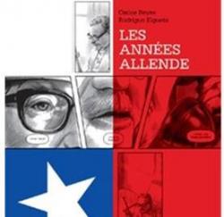 Les annes Allende par Rodrigo Elgueta