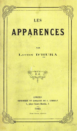 Les Apparences par Charles-Lucien Huard