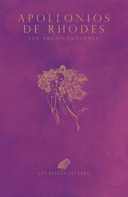 Les Argonautiques par  Apollonios de Rhodes