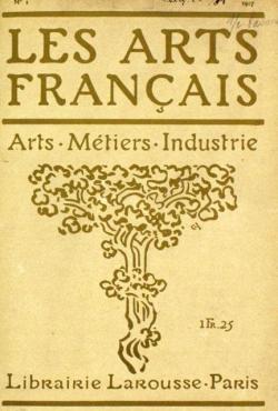 Les Arts Franais, 1917-1919: Arts, Mtiers, Industrie par  Larousse