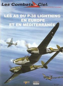 Les As du P-38 Lightning en Europe et en Mditerrane par Editions Del Prado