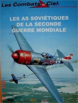 Les As sovitiques de la Seconde Guerre mondiale par Editions Del Prado