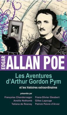 Les Aventures d'Arthur Gordon Pym et les histoires extraordinaires par Edgar Allan Poe
