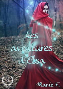 Les aventures d'Elsa par  Marie F