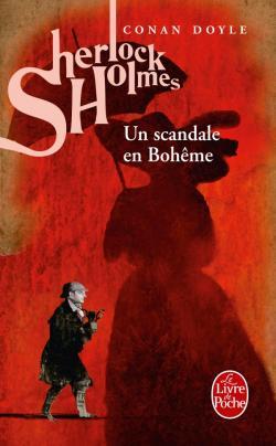 Sherlock Holmes : Un scandale en Bohême par Doyle