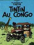 Les aventures de Tintin, tome 2 : Tintin au Congo par Herg
