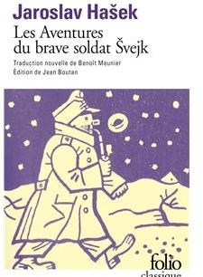 Les aventures du brave soldat Svejk pendant la Grande Guerre par Jaroslav Haek