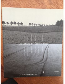 Les Cahiers de l'cole de Blois, n1 par Revue Les Cahiers de l'cole de Blois