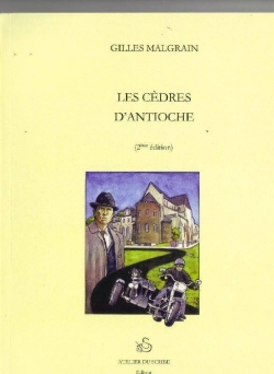 Les cdres d'Antioche par Gilles Malgrain