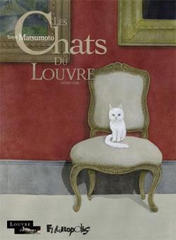 Les chats du Louvre, tome 2 par Taiyou Matsumoto