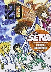 Les Chevaliers du Zodiaque - Deluxe, tome 20 par Masami Kurumada