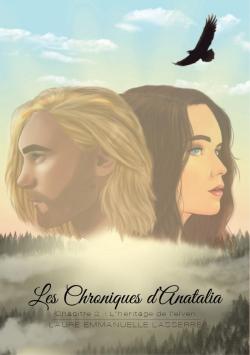 Les chroniques d'Anatalia, tome 2 : L'hritage de l'Elven par Laure-Emmanuelle Lasserre
