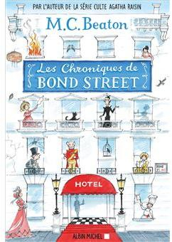 Les chroniques de Bond Street - Intégrale, tome 1 par Beaton