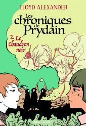 Chroniques de Prydain, tome 2 : Le chaudron noir  par Lloyd Alexander