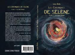Les chroniques de Slne, tome 1 : La lune rouge par Lise Beth