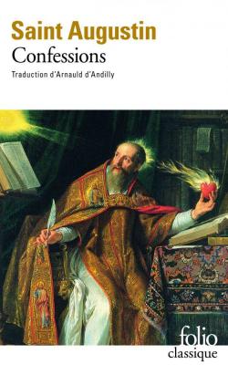 Les Confessions par Saint Augustin