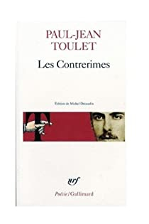 Les Contrerimes par Paul-Jean Toulet