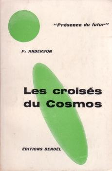 Les Croisés du Cosmos par Poul Anderson