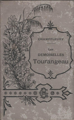 Les Demoiselles Tourangeau par Jules Champfleury