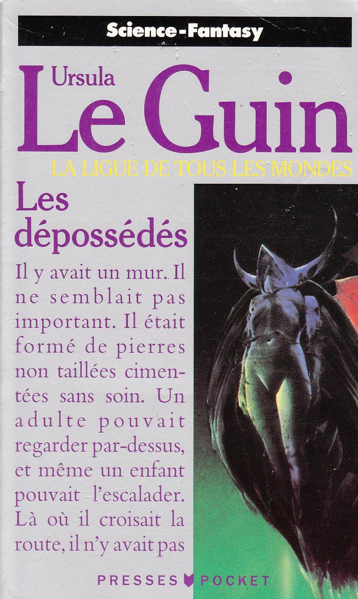 Les depossedes t1 par Le Guin