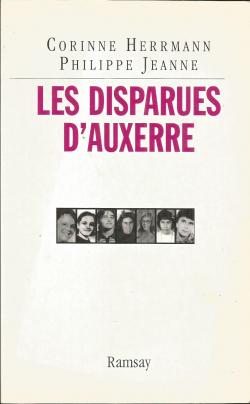 Les disparues d'Auxerre par Corinne Herrmann