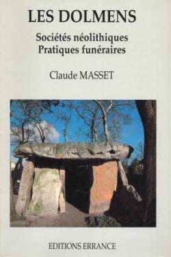 Les Dolmens par Claude Masset