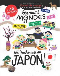 Les Duchemin au Japon par Antoine Corbineau