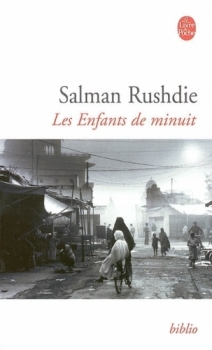 Les enfants de minuit par Salman Rushdie